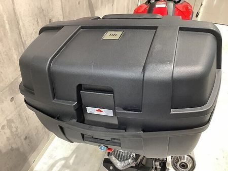 ホンダ NC700X NC700X リアボックス装備 レバーカスタム エンジンスライダー ジェルシート 7