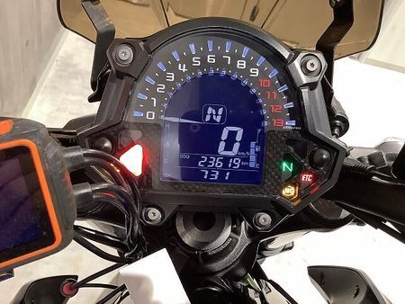カワサキ Z650 Z650 2019年モデル ドラレコ装備 スクリーン トップケース フェンダーレス 27