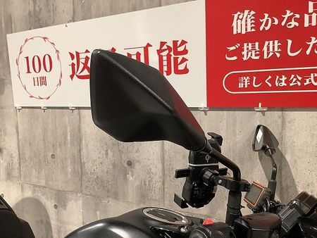 カワサキ Z650 Z650 2019年モデル ドラレコ装備 スクリーン トップケース フェンダーレス 7