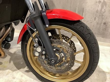 ヤマハ XSR700 XSR700 2020年モデル グリップヒーター USB装備 11