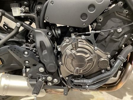 ヤマハ XSR700 XSR700 2020年モデル グリップヒーター USB装備 16