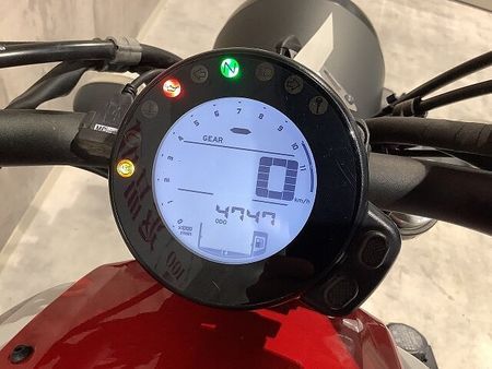 ヤマハ XSR700 XSR700 2020年モデル グリップヒーター USB装備 20
