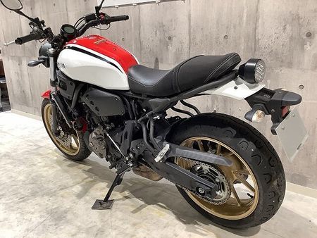 ヤマハ XSR700 XSR700 2020年モデル グリップヒーター USB装備 26