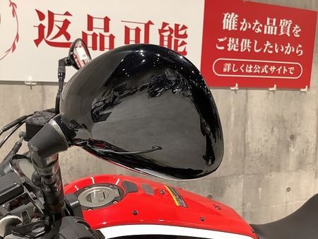ヤマハ XSR700 XSR700 2020年モデル グリップヒーター USB装備 27