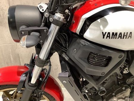 ヤマハ XSR700 XSR700 2020年モデル グリップヒーター USB装備 29