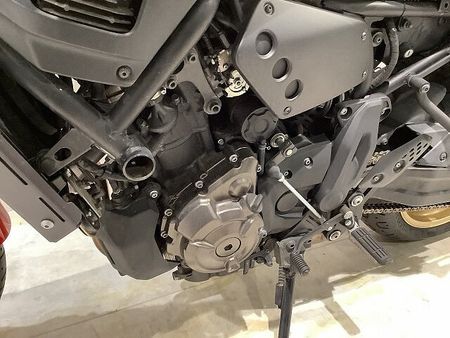 ヤマハ XSR700 XSR700 2020年モデル グリップヒーター USB装備 31