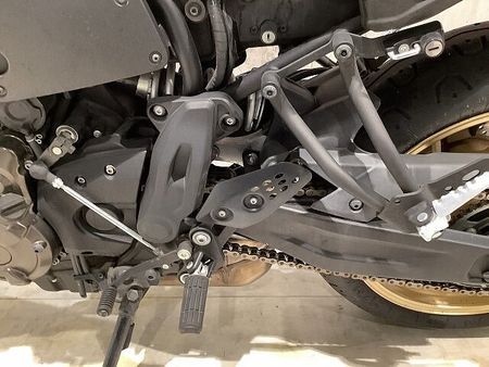ヤマハ XSR700 XSR700 2020年モデル グリップヒーター USB装備 33