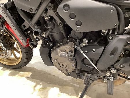 ヤマハ XSR700 XSR700 2020年モデル グリップヒーター USB装備 36