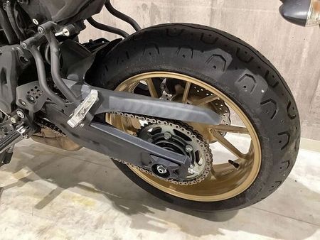 ヤマハ XSR700 XSR700 2020年モデル グリップヒーター USB装備 37