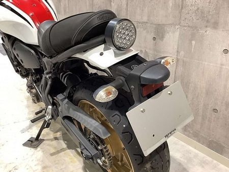 ヤマハ XSR700 XSR700 2020年モデル グリップヒーター USB装備 39
