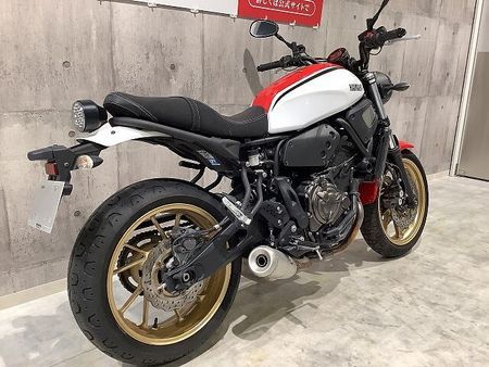 ヤマハ XSR700 XSR700 2020年モデル グリップヒーター USB装備 6