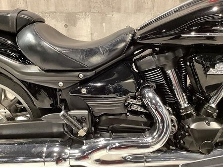 ヤマハ XV1900A ミッドナイトスター XV1900Aミッドナイトスター 2009年モデル 17