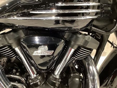 ヤマハ XV1900A ミッドナイトスター XV1900Aミッドナイトスター 2009年モデル 24