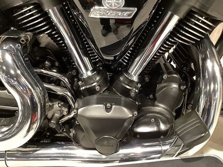 ヤマハ XV1900A ミッドナイトスター XV1900Aミッドナイトスター 2009年モデル 25