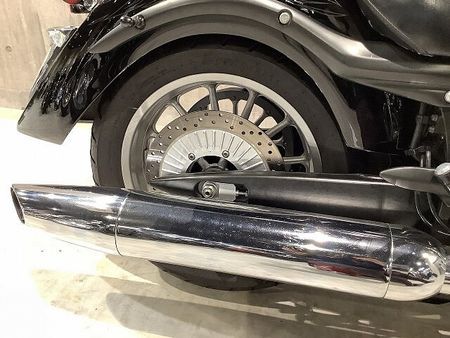 ヤマハ XV1900A ミッドナイトスター XV1900Aミッドナイトスター 2009年モデル 27