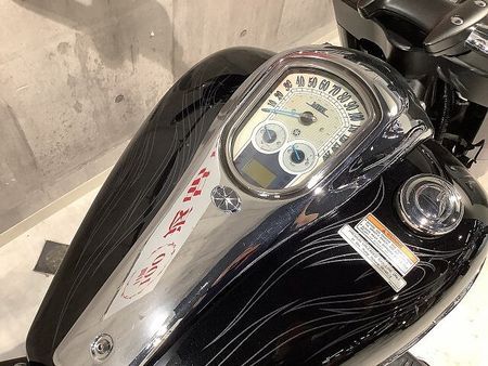 ヤマハ XV1900A ミッドナイトスター XV1900Aミッドナイトスター 2009年モデル 30