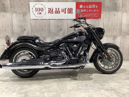 ヤマハ XV1900A ミッドナイトスター XV1900Aミッドナイトスター 2009年モデル 3