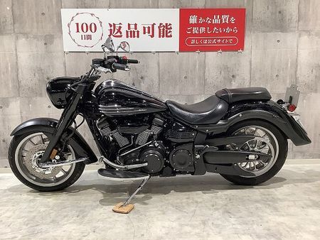 ヤマハ XV1900A ミッドナイトスター XV1900Aミッドナイトスター 2009年モデル 33