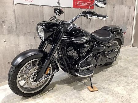 ヤマハ XV1900A ミッドナイトスター XV1900Aミッドナイトスター 2009年モデル 34