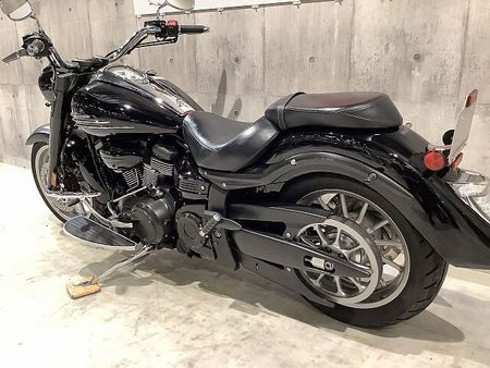 ヤマハ XV1900A ミッドナイトスター XV1900Aミッドナイトスター 2009年モデル 35