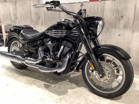 ヤマハ XV1900A ミッドナイトスター XV1900Aミッドナイトスター 2009年モデル 4