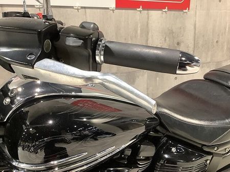 ヤマハ XV1900A ミッドナイトスター XV1900Aミッドナイトスター 2009年モデル 37