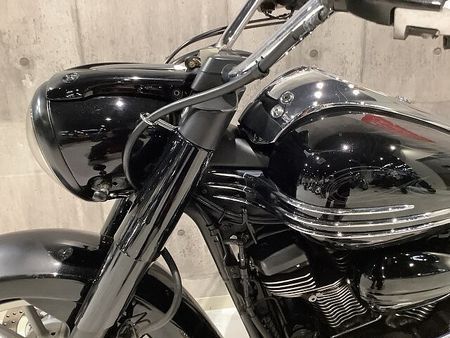 ヤマハ XV1900A ミッドナイトスター XV1900Aミッドナイトスター 2009年モデル 38