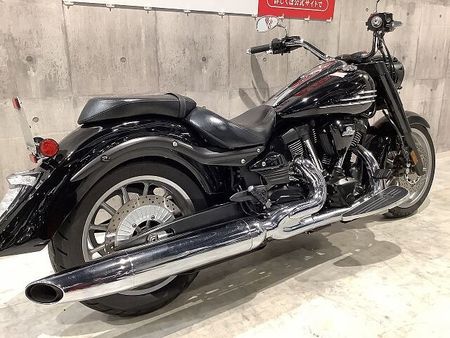 ヤマハ XV1900A ミッドナイトスター XV1900Aミッドナイトスター 2009年モデル 5