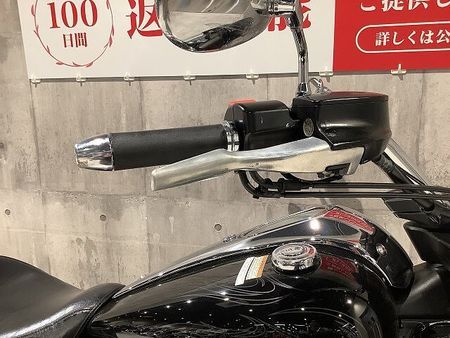 ヤマハ XV1900A ミッドナイトスター XV1900Aミッドナイトスター 2009年モデル 7