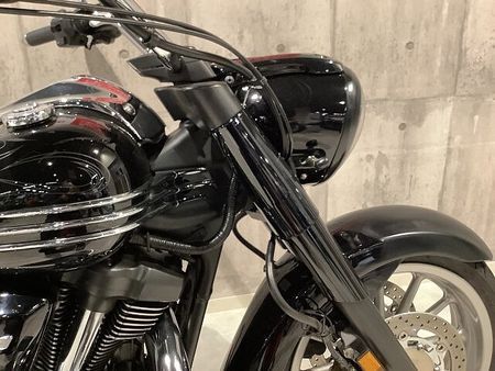 ヤマハ XV1900A ミッドナイトスター XV1900Aミッドナイトスター 2009年モデル 9