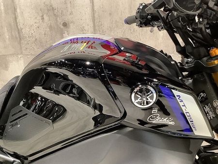 ヤマハ MT-09 MT-09 SP SP忠雄製マフラー タナックス製スマートライドモニター装備 パフォーマン 12