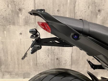 ヤマハ MT-09 MT-09 SP SP忠雄製マフラー タナックス製スマートライドモニター装備 パフォーマン 21