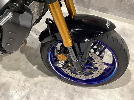 ヤマハ MT-09 MT-09 SP SP忠雄製マフラー タナックス製スマートライドモニター装備 パフォーマン 22