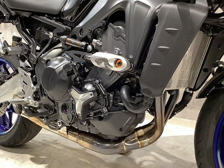 ヤマハ MT-09 MT-09 SP SP忠雄製マフラー タナックス製スマートライドモニター装備 パフォーマン 24