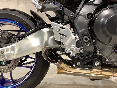 ヤマハ MT-09 MT-09 SP SP忠雄製マフラー タナックス製スマートライドモニター装備 パフォーマン 26