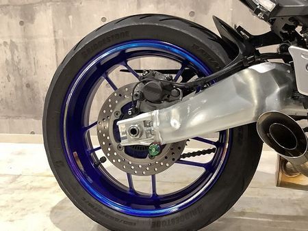 ヤマハ MT-09 MT-09 SP SP忠雄製マフラー タナックス製スマートライドモニター装備 パフォーマン 27