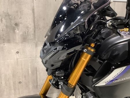 ヤマハ MT-09 MT-09 SP SP忠雄製マフラー タナックス製スマートライドモニター装備 パフォーマン 28