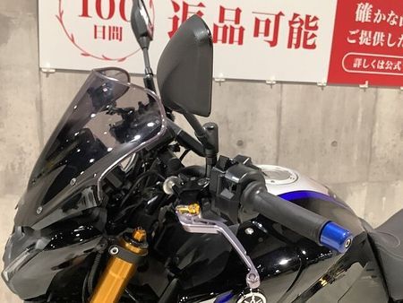 ヤマハ MT-09 MT-09 SP SP忠雄製マフラー タナックス製スマートライドモニター装備 パフォーマン 29