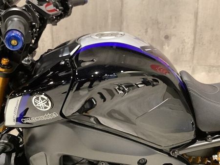 ヤマハ MT-09 MT-09 SP SP忠雄製マフラー タナックス製スマートライドモニター装備 パフォーマン 31
