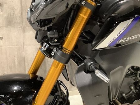 ヤマハ MT-09 MT-09 SP SP忠雄製マフラー タナックス製スマートライドモニター装備 パフォーマン 33
