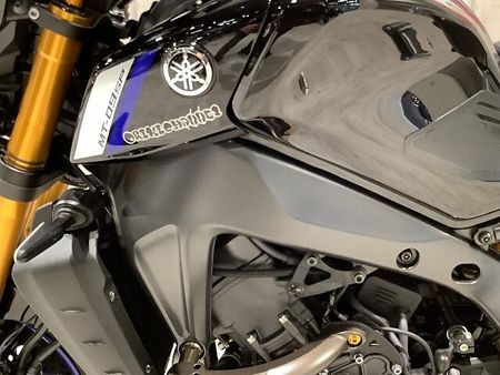 ヤマハ MT-09 MT-09 SP SP忠雄製マフラー タナックス製スマートライドモニター装備 パフォーマン 34