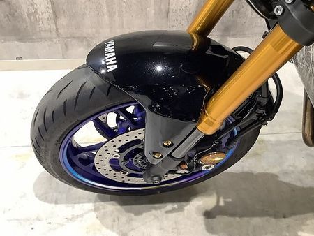 ヤマハ MT-09 MT-09 SP SP忠雄製マフラー タナックス製スマートライドモニター装備 パフォーマン 37