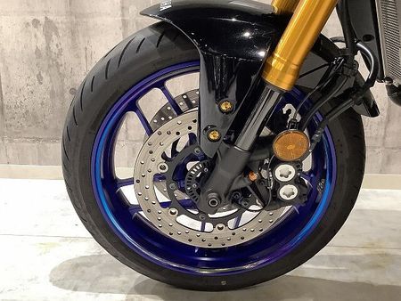 ヤマハ MT-09 MT-09 SP SP忠雄製マフラー タナックス製スマートライドモニター装備 パフォーマン 38