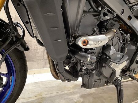 ヤマハ MT-09 MT-09 SP SP忠雄製マフラー タナックス製スマートライドモニター装備 パフォーマン 39