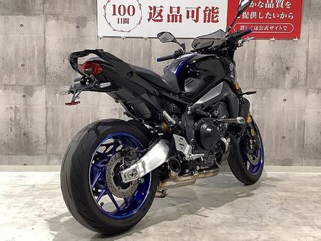 ヤマハ MT-09 MT-09 SP SP忠雄製マフラー タナックス製スマートライドモニター装備 パフォーマン 5