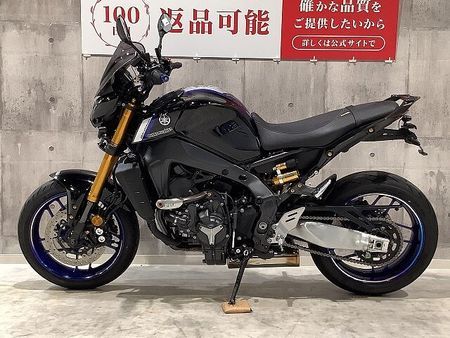 ヤマハ MT-09 MT-09 SP SP忠雄製マフラー タナックス製スマートライドモニター装備 パフォーマン 6