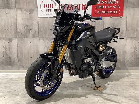 ヤマハ MT-09 MT-09 SP SP忠雄製マフラー タナックス製スマートライドモニター装備 パフォーマン 7
