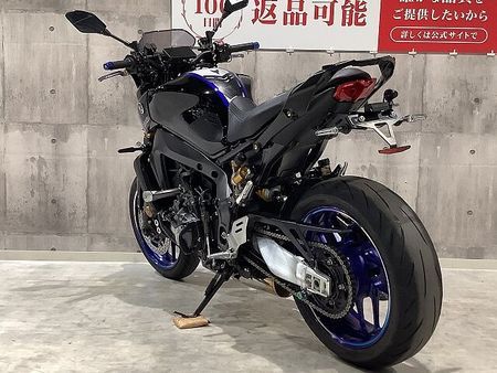 ヤマハ MT-09 MT-09 SP SP忠雄製マフラー タナックス製スマートライドモニター装備 パフォーマン 8