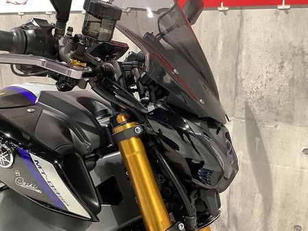 ヤマハ MT-09 MT-09 SP SP忠雄製マフラー タナックス製スマートライドモニター装備 パフォーマン 9