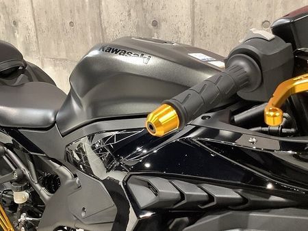 カワサキ ZX-25R ZX-25R SE 2023年モデル キジマ製フェンダーレス ベビーフェイス製ステップ U 11